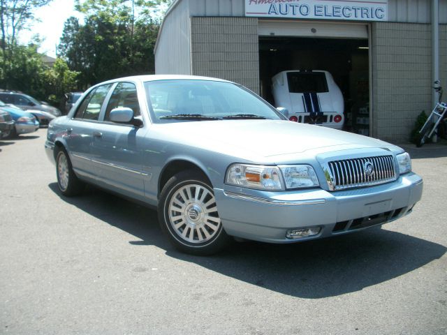 Mercury Grand Marquis 2006 photo 13