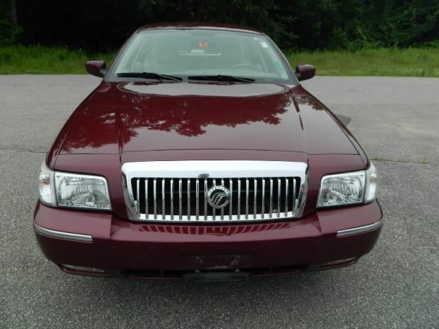 Mercury Grand Marquis 2006 photo 3