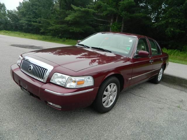 Mercury Grand Marquis 2006 photo 4