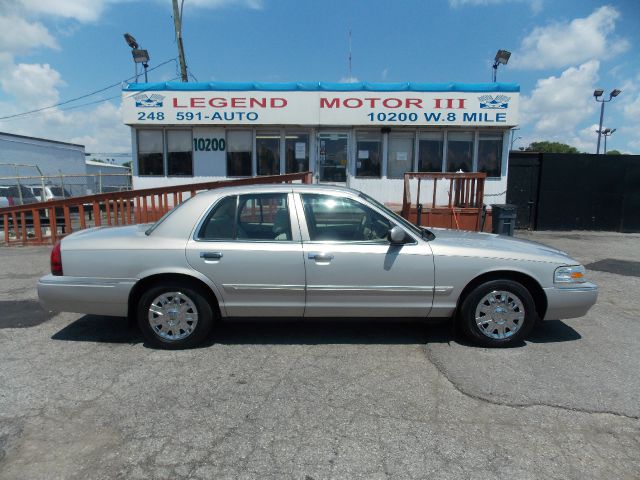 Mercury Grand Marquis 2006 photo 1