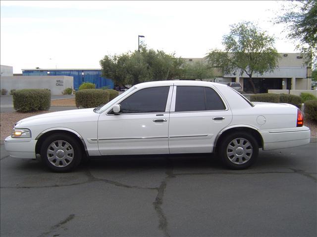 Mercury Grand Marquis Touring W/nav.sys Sedan