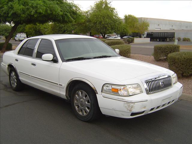 Mercury Grand Marquis 2006 photo 3