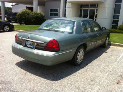 Mercury Grand Marquis XLS Sedan