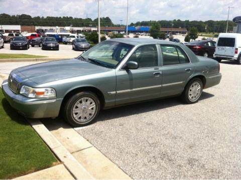 Mercury Grand Marquis 2006 photo 3