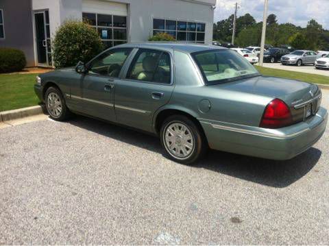 Mercury Grand Marquis 2006 photo 4