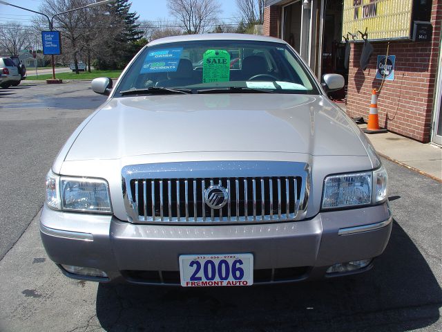 Mercury Grand Marquis 2006 photo 3