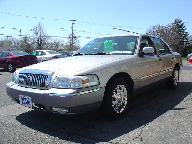 Mercury Grand Marquis 2006 photo 4