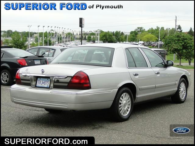 Mercury Grand Marquis 2006 photo 1