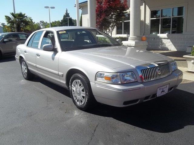 Mercury Grand Marquis 2dr Cpe Touring Auto Sedan