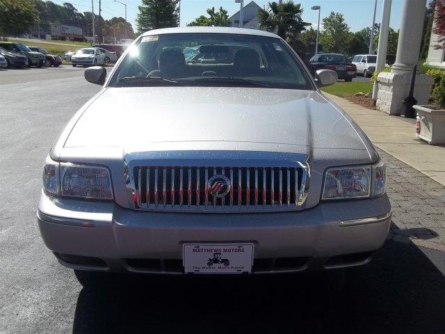 Mercury Grand Marquis 2006 photo 1