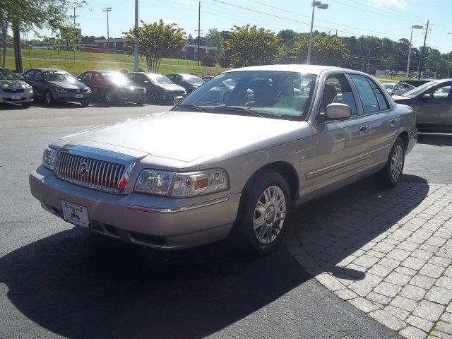 Mercury Grand Marquis 2006 photo 3