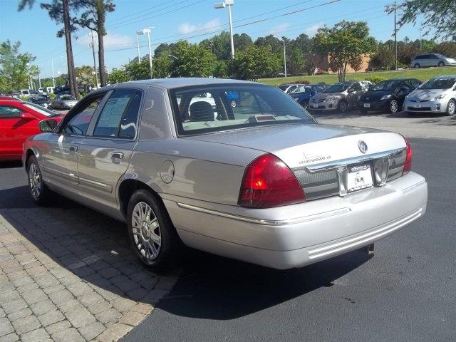 Mercury Grand Marquis 2006 photo 4