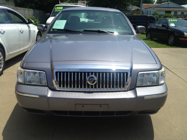 Mercury Grand Marquis LS Premium Sedan