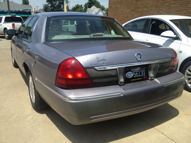 Mercury Grand Marquis 2006 photo 6