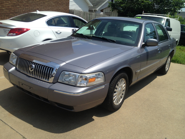 Mercury Grand Marquis 2006 photo 7