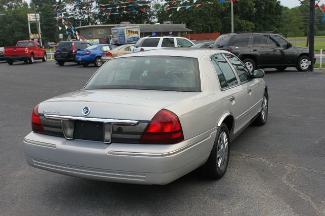 Mercury Grand Marquis XLS Sedan