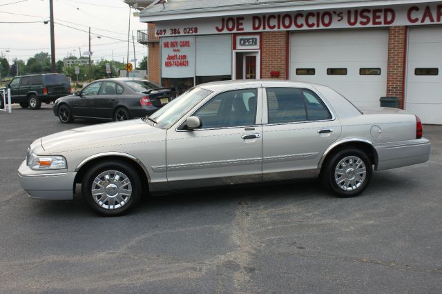 Mercury Grand Marquis 2006 photo 4