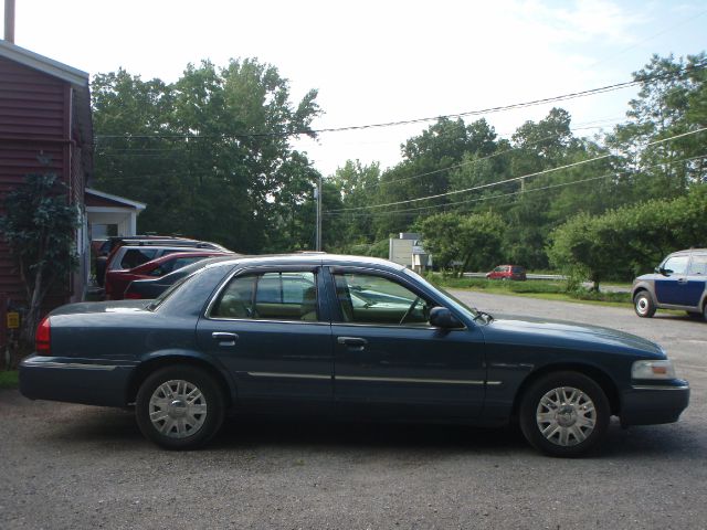 Mercury Grand Marquis 2007 photo 3