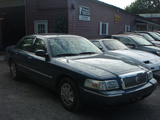 Mercury Grand Marquis 2007 photo 4