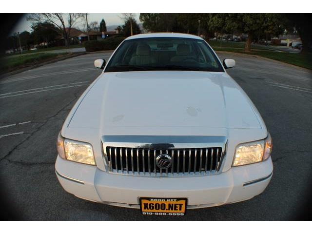 Mercury Grand Marquis 2007 photo 3