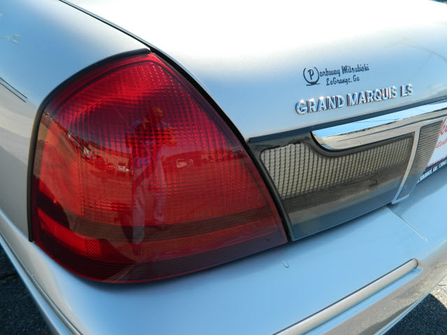 Mercury Grand Marquis 2007 photo 1