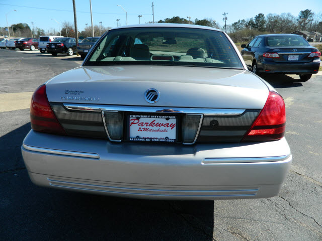 Mercury Grand Marquis 2007 photo 2