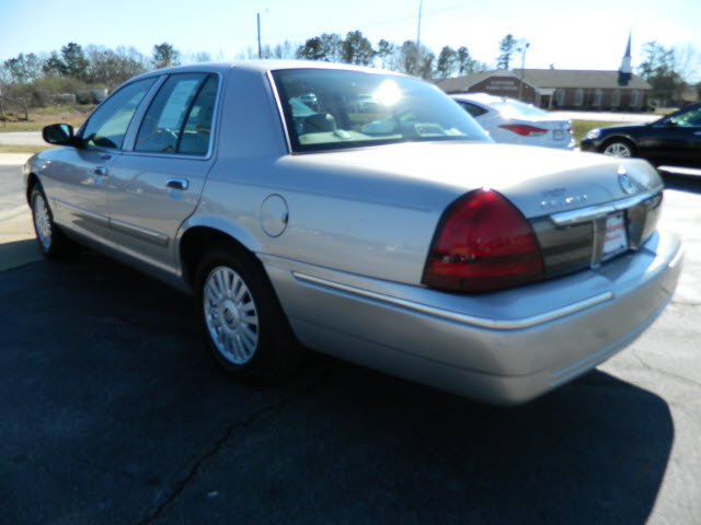 Mercury Grand Marquis 2007 photo 3