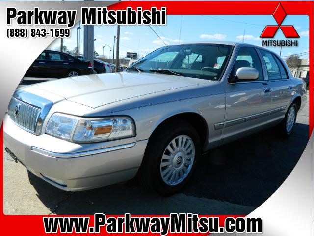 Mercury Grand Marquis 2007 photo 4