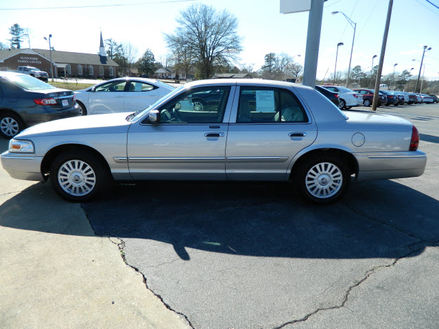 Mercury Grand Marquis 2007 photo 5