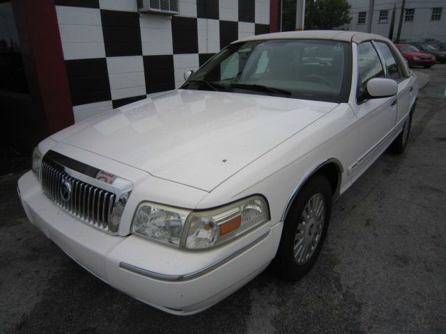 Mercury Grand Marquis 2007 photo 1