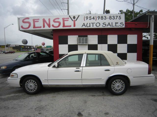 Mercury Grand Marquis 2007 photo 3