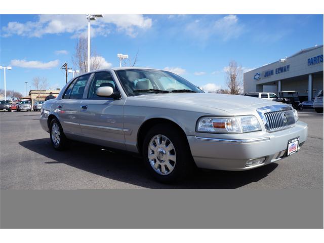 Mercury Grand Marquis 2007 photo 1