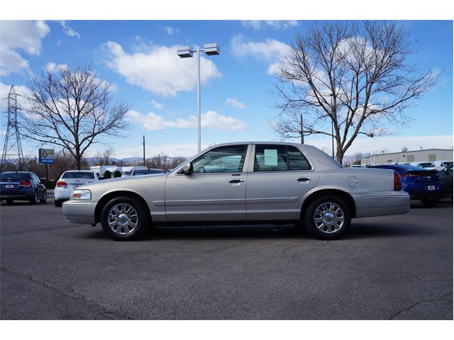 Mercury Grand Marquis 2007 photo 3