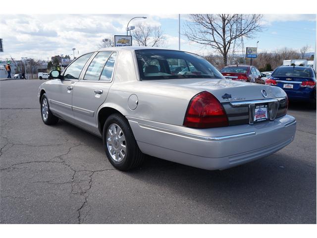 Mercury Grand Marquis 2007 photo 4