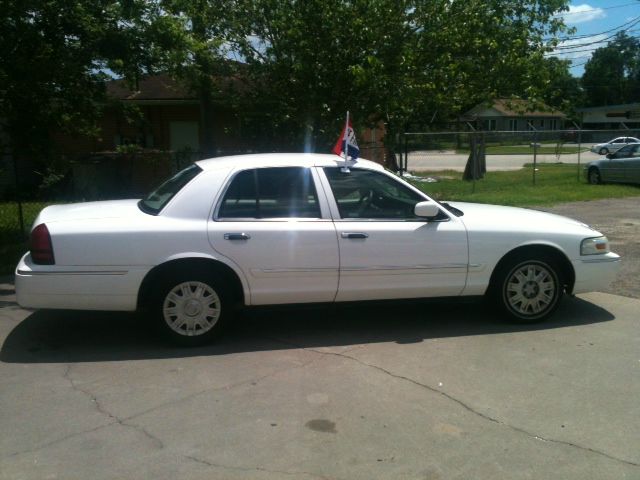 Mercury Grand Marquis Unknown Sedan