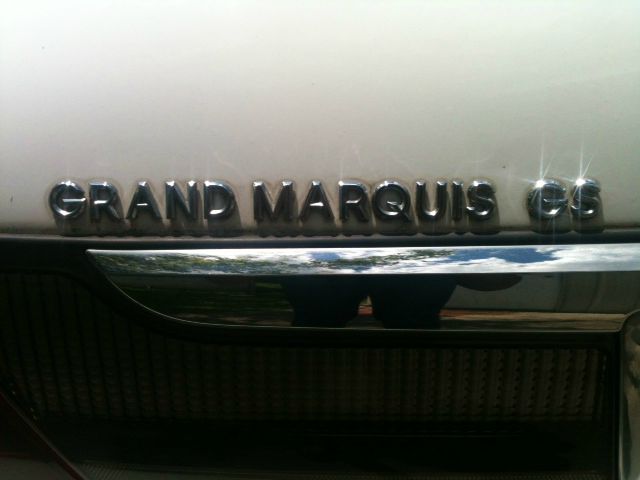 Mercury Grand Marquis 2007 photo 2