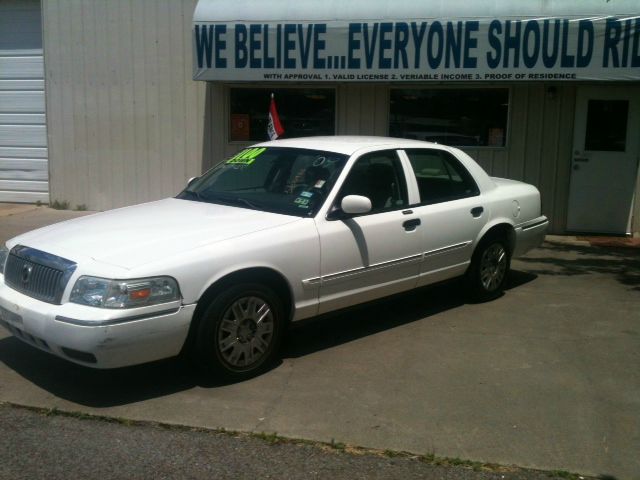 Mercury Grand Marquis 2007 photo 8