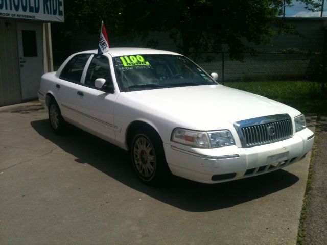 Mercury Grand Marquis 2007 photo 9