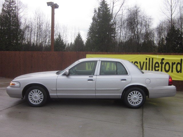 Mercury Grand Marquis 2007 photo 1