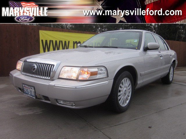 Mercury Grand Marquis 2007 photo 2