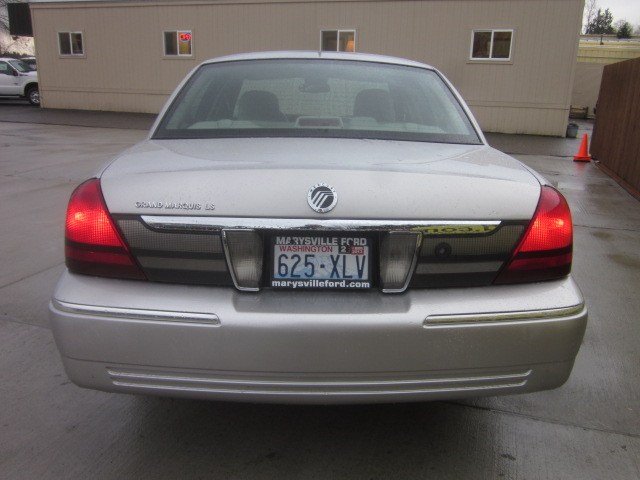 Mercury Grand Marquis 2007 photo 3