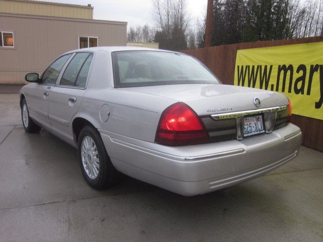 Mercury Grand Marquis 2007 photo 4