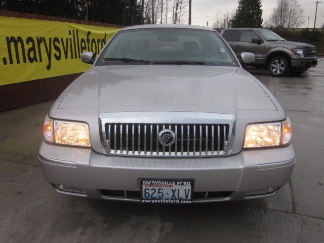 Mercury Grand Marquis 2007 photo 5