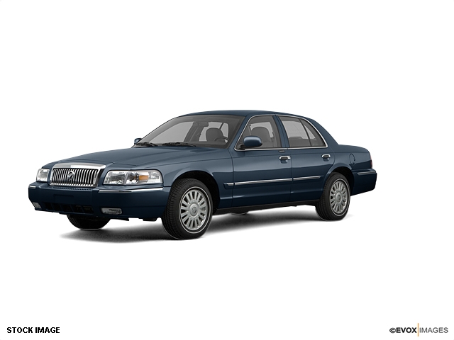 Mercury Grand Marquis 2007 photo 2