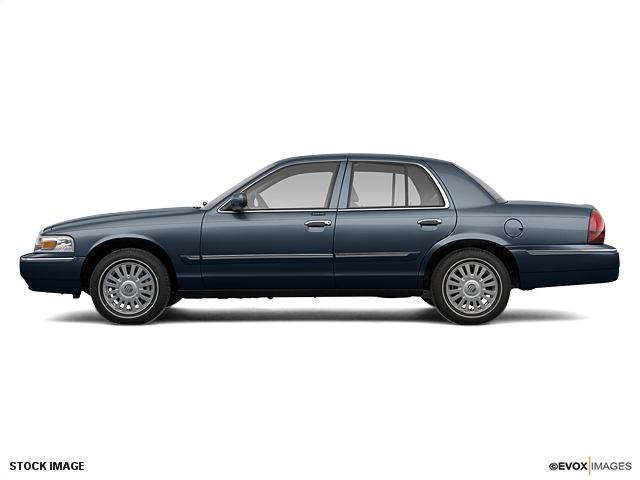 Mercury Grand Marquis 2007 photo 3