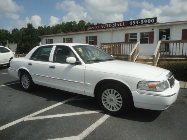 Mercury Grand Marquis 2007 photo 4