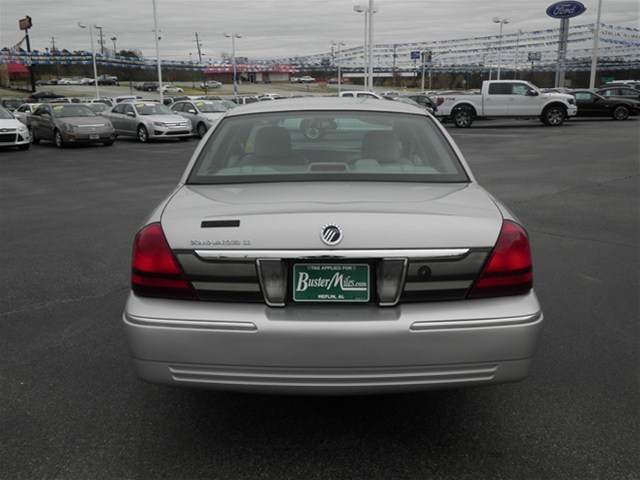 Mercury Grand Marquis Touring W/nav.sys Unspecified