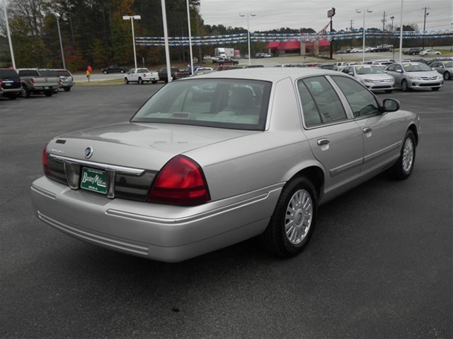 Mercury Grand Marquis 2007 photo 3