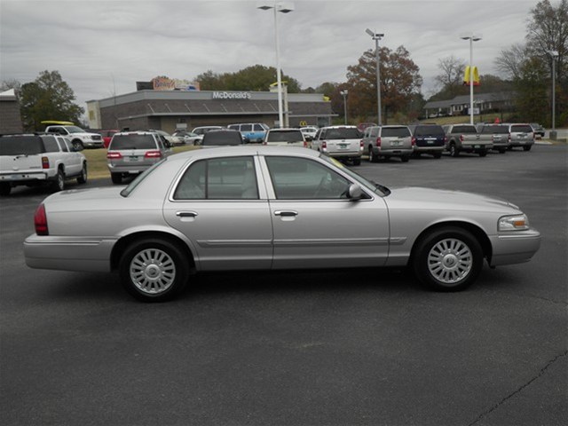 Mercury Grand Marquis 2007 photo 4