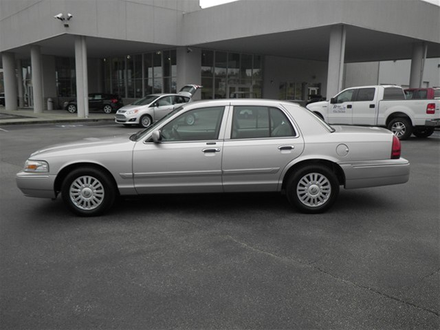 Mercury Grand Marquis 2007 photo 5